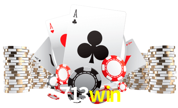 Jogue jogos de pôquer em 713win
