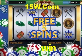 Recursos de Bônus 713win