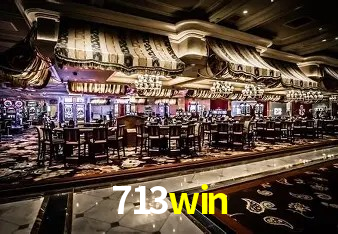 Mesa de Blackjack 713win