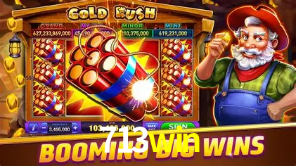 Promoção Relâmpago 713win