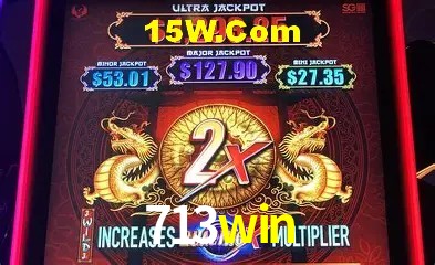 Jogos de Slot 713win