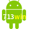 Aplicativo 713win para Android